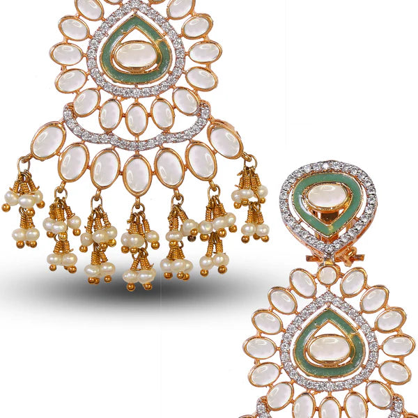 Earrings - E1433