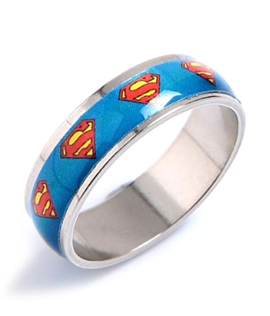 Superman Ring for Him